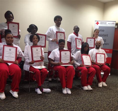 Red cross cna training. CNA training programs in MD. Red Cross Maryland. 2020 East West Highway-Silver Spring, MD 20910. The Red Cross in Maryland offers certified nursing assistant training. This training is such that it provides both the theoretical and clinical requirements needed for an individual to sit for the CNA certification exam in Maryland. The program has ... 