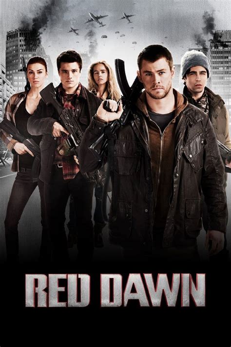 Red Dawn (2012) When North Korea invades Spokane, WA, a group of teens refuse to surrender peacefully and launch a series of guerrilla attacks against the enemy until help can arrive. 16,011 1 h 33 min 2012. PG-13. Military and War · Drama · Exciting · Serious. This video is currently unavailable.. 