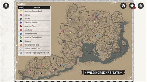 The horses found in Red Dead Redemption II break down into seven different categories. • Draft: Shires, Belgians, and Suffolk Punches are best suited for hauling wagons. They don’t make for good outlaw horses, so I recommend staying away from them. • Riding: This is your vanilla flavor of horse and the most common (and cheapest) type you .... 
