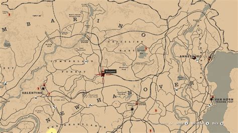 Red dead online collector location. 