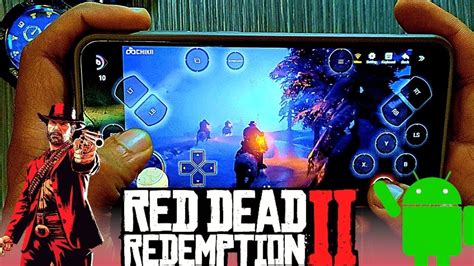 Red dead redemption 1 apk