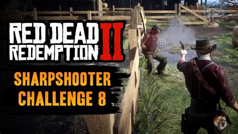 Red dead redemption 2 sharpshooter 8. For Sharpshooter 9 you need to shoot 3 hats off people's heads within the same Dead Eye instance. HOW? When you tag the hats you actually headshot people.. My Dead Eye is at level 8 already. The dude in the video gets to remain in Dead Eye after shooting (no tags). 