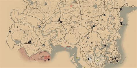 Red dead redemption map size.  The size of the Red Dead Redemption 2 map Red Dead ...