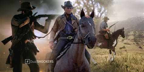 Red dead redemption vehicles.  With its unparalleled open world, cinemati...