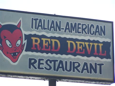 Red Devil Italian American: never a bad meal - See 74 traveler reviews