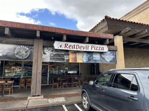 Red devil pizza la verne. Red Devil Pizza has a 4.7 rating. Great pizza, busy local hangout. Service is hit or miss but staff is friendly. I've had ravioli and other items, stick to what they do best,pizza. ... 1465 Foothill Blvd, La Verne, California, 91750, United States (909) 593-1313 www.reddevilpizza.net. Update Business Info | Add Verified Info. Read our review ... 