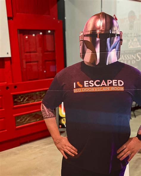 Red Door Escape Room - San Diego at 7007 Friars Rd Suite 212, San Diego CA 92108 - ⏰hours, address, map, directions, ☎️phone number, customer ratings and comments.