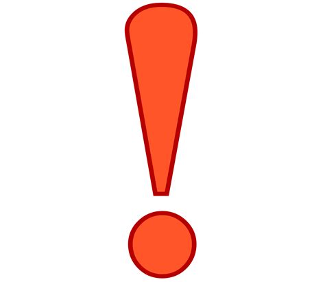 Quick Answer. Generally, a red exclamation signifies that something is important and requires your attention. The same applies to a red exclamation point on Facebook or Messenger. If you spot the red exclamation beside a comment or post means the comment or post is in dispute.