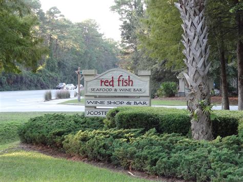 Red fish hilton head. Red Fish Restaurant. starstarstarstarstar_half. 4.3 - 772 reviews. Rate your experience! $$$ • Seafood, Gluten-Free. Hours: 5 - 9PM. Red Fish Building, 8 Archer Rd, Hilton Head Island. (843) 686-3388. Menu Order Online Reserve. 