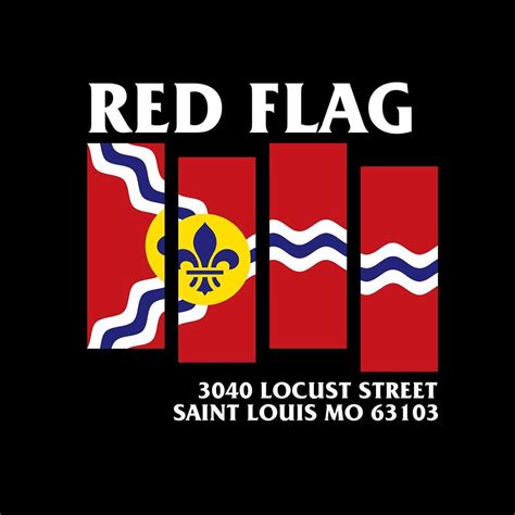 Red flag st louis. The last concert at Red Flag was on February 21, 2024. The bands that performed were: Mammoth WVH. Red Flag's concert list along with photos, videos, and setlists of their past concerts & performances. 