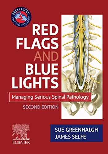 Red flags a guide to identifying serious pathology of the spine 1e physiotherapy pocketbooks. - La teoria del regimen liberal español..
