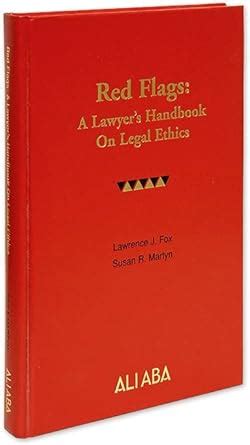 Red flags a lawyers handbook on legal ethics. - Toyota avensis werkstatt reparaturanleitung 2002 2007.