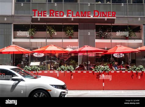 Red flame diner. Our Menus. The Red Flame. Takeout/Delivery Menu. East of 7th Avenue to Madison Avenue between 39th St. & 49th St. **A 15% gratuity will be added to each DELIVERY order.** **CC is … 