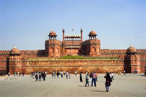 Red Fort. Address: Netaji Subhash Marg, Lal Qila, Chandni Chowk, New Delhi, Delhi 110006. Opening hours: Tue - Sun: 6am - 9pm (closed on Mon) Cost: 0.54 USD for Indians; 8 USD for Foreigners. Department of tourism: Delhi Tourism. News & updates for Red Fort: Red Fort: Know The History About The Monumental Structure.. 