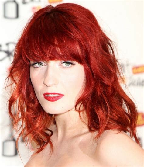 Red hair coloring care tips and 32Styling ideas Nurse hairstyles