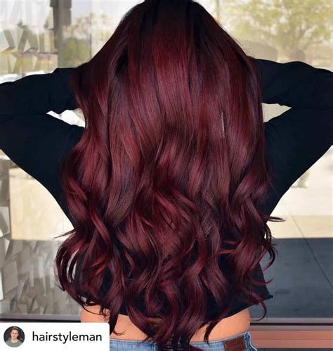 Red hair dye colors. Sep 30, 2023 ... Because auburn generally has either a red or copper primary tone, it will suit you best if you have warm features. Warm skin and hazel or brown ... 