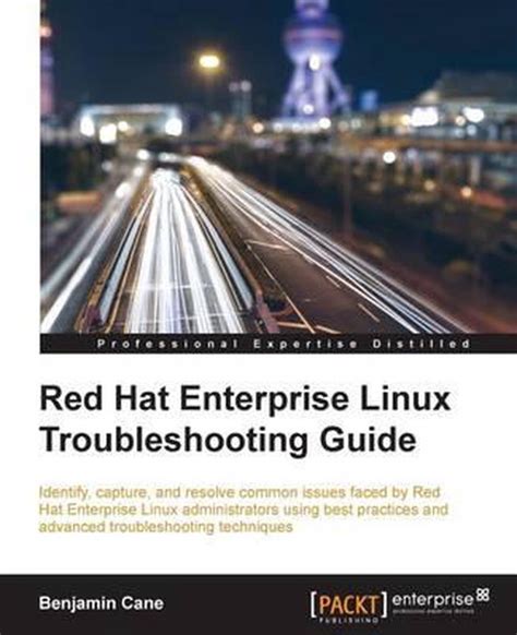 Red hat enterprise linux troubleshooting guide by benjamin cane. - Atención primaria de salud mental y trabajo social en venezuela.