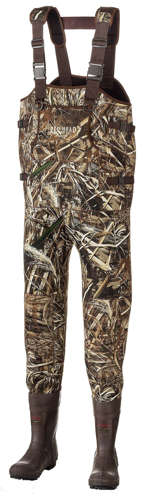 Red head waders. MEN'S CLOTHING & FOOTWEAR REDHEAD HUNT Redhead Ranch BASE LAYERS SHOP ALL RedHead was built to help pioneers cross a vast, lonely land to expand American ideals and build a new life. Today, RedHead makes apparel for men who see a little bit of themselves in those pioneers. 