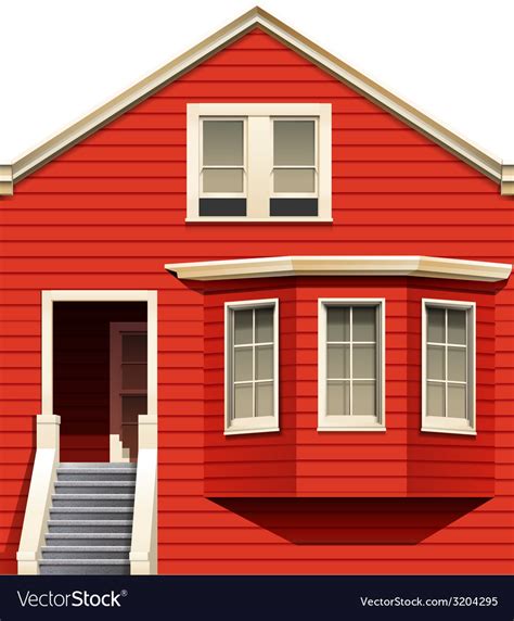 Red house Vectors & Illustrations for Free Download Freepik