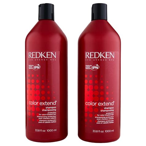 Red ken shampoo. Redken Shampoo for a Salon Quality Cleanse. Our range of professional shampoo for hair is formulated with quality ingredients to ensure you get high performance in every bottle and results you can see and feel instantly. Award winning and beloved by salon stylists, experience the difference with every shampoo Redken makes. 