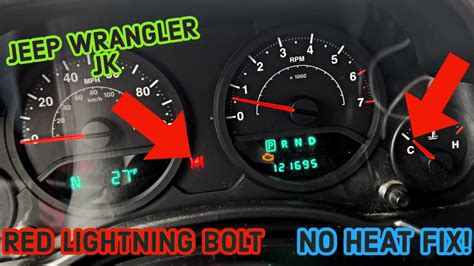 Insufficient Fuel or Faulty Fuel Pump. If both the battery and starter are in optimum conditions, you need to check if the jeep has enough fuel. Checking Jeep's Fuel Level First, insert the key in the ignition and switch it on. Have a look at the fuel gauge. If the fuel in your tank is low, you will know from the gauge's indicator.. 