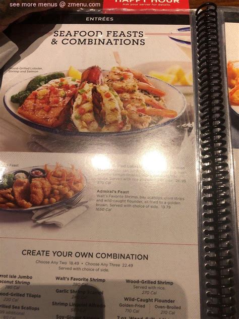 Red lobster casper menu. Jan 28, 2017 · Order food online at Red Lobster, Casper with Tripadvisor: See 72 unbiased reviews of Red Lobster, ranked #41 on Tripadvisor among 158 restaurants in Casper. 