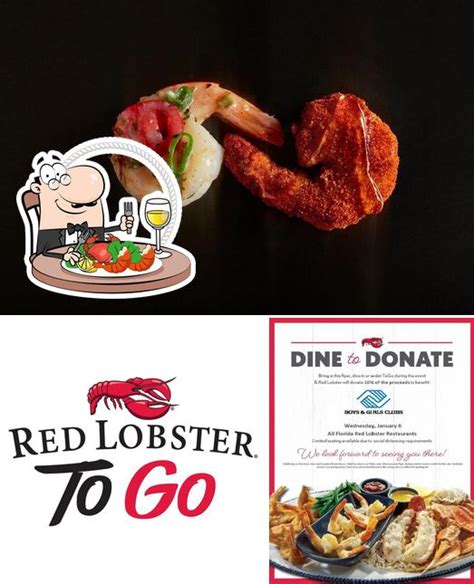 Red Lobster at 26320 U.S. 19th North, Countrys