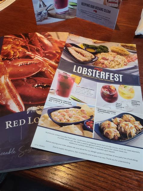 Red Lobster: Good food and times. - See 96 traveler reviews, 6 candid 