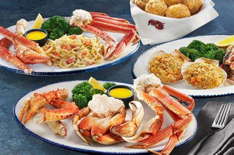 Order food online at Red Lobster, Parkersburg with Tripadvisor: S