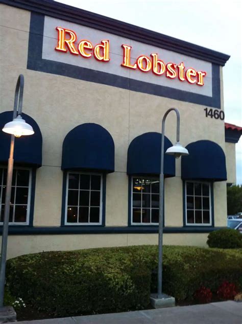 Red Lobster - Honolulu does offer delive