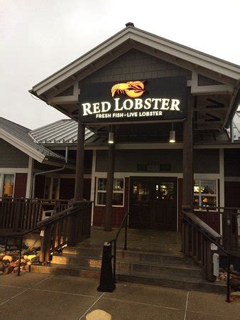 Red Lobster: Couldn't have been bette