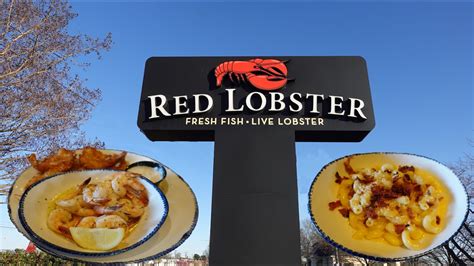 Red Lobster in Hickory, NC, is a American restaurant with an overall average rating of 3.8 stars. Check out what other diners have said about Red Lobster. This week Red Lobster will be operating from 11:00 AM to 10:00 PM.. 
