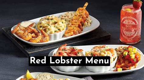 Red Lobster in Lafayette now delivers! Browse the full Red 