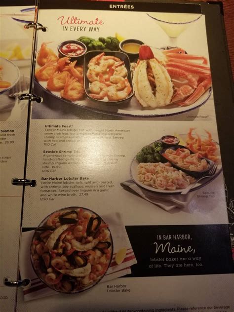 Red lobster las cruces menu. Things To Know About Red lobster las cruces menu. 