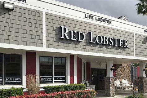 Red Lobster Vallejo, CA1180 Admiral Call