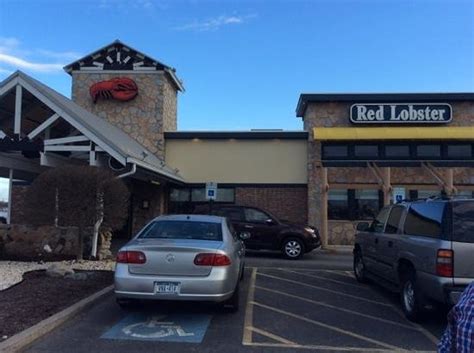 Red lobster rochester photos. Red Lobster, located in Rochester, MN, is a renowned seafood restaurant. The vibrant chain eatery exudes an inviting atmosphere, adorned with New England-themed decor, and serves a delectable array... 