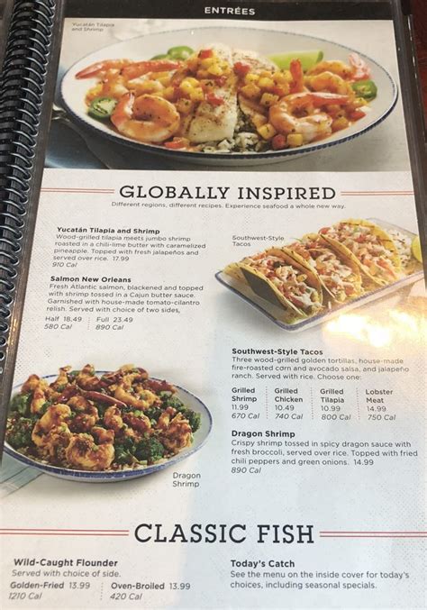 Red lobster rockford il menu. Now Hiring Restaurant jobs in Rockford, IL. Sort by: relevance - date. 600+ jobs. Banquet Server. Riverview inn and suites. Rockford, IL 61103. $25 - $28 an hour. Part-time. Monday to Friday +4. ... red lobster. Resume Resources: Resume Samples - Resume Templates; Career Resources: Career Explorer - Salary Calculator; 