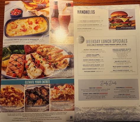 Red lobster san marcos menu. Things To Know About Red lobster san marcos menu. 