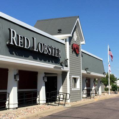 Red lobster sioux falls. Red Lobster Sioux Falls, Sioux Falls; View reviews, menu, contact, location, and more for Red Lobster Restaurant. By using this site you agree to Zomato's use of cookies to give you a personalised experience. 
