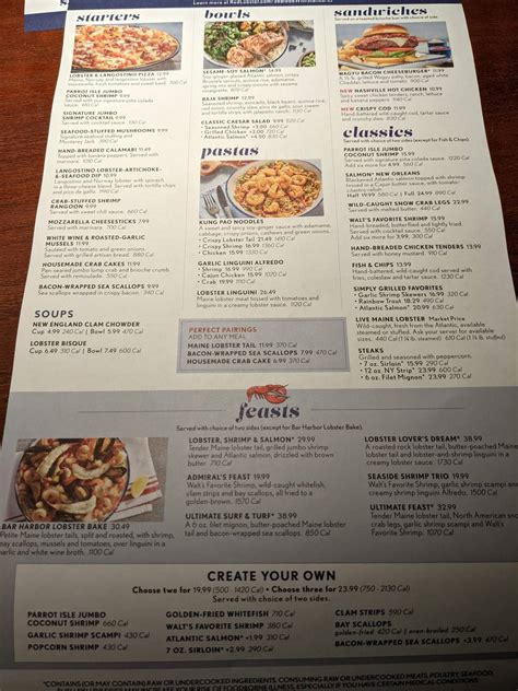 Red lobster south plainfield menu. The Red Lobster restaurants on Hadley Road in South Plainfield and on Route 22 in Union remain open. ... landed a permanent spot on Red Lobster menus in June. Red Lobster's parent company, Thai ... 