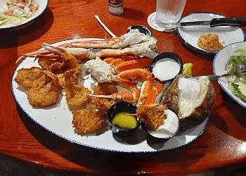 Red Lobster in Sterling Heights, MI, is a American restaurant with an overall average rating of 4 stars. Check out what other diners have said about Red Lobster. Today, Red Lobster is open from 11:00 AM to 10:00 PM. Whether you're a small party of two or celebrating with a group, call ahead and reserve your table at (586) 247-6250.. 