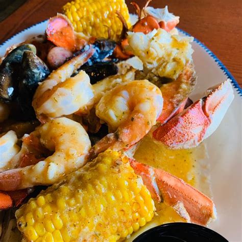 TUESDAY. CRAB YOUR WAY. Enjoy a full pound of snow crab legs prepared your way over our crispy potatoes, with your choice of side. Enjoy simply steamed or with roasted garlic butter. $20*. Order Now.. 