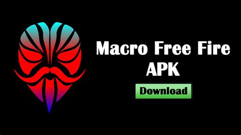 Red macro button apk download.  Macro Free Fire now offers you a serie...