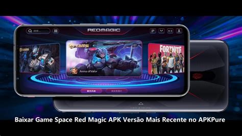 Red magic game space apk. 07_ APK for Android from APKPure.  Nov 27, 2025 · With the Game Spac...