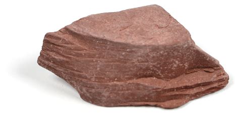 Igneous rocks form when molten rock (magma or lava) cools and solidifies. Sedimentary rocks originate when particles settle out of water or air, or by precipitation of minerals from water. They accumulate in layers. Metamorphic rocks result when existing rocks are changed by heat, pressure, or reactive fluids, such as hot, mineral-laden water. Most rocks are made of minerals containing silicon .... 