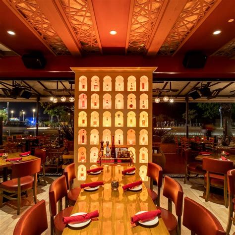  closest cantina to santa monica pier This vibrant oceanside destination is a local favorite. With a beautifully appointed interior decorated with hand-painted murals and its intimate patio space, RED O Santa Monica is an escape to an elegant yet casual coastal atmosphere. . 