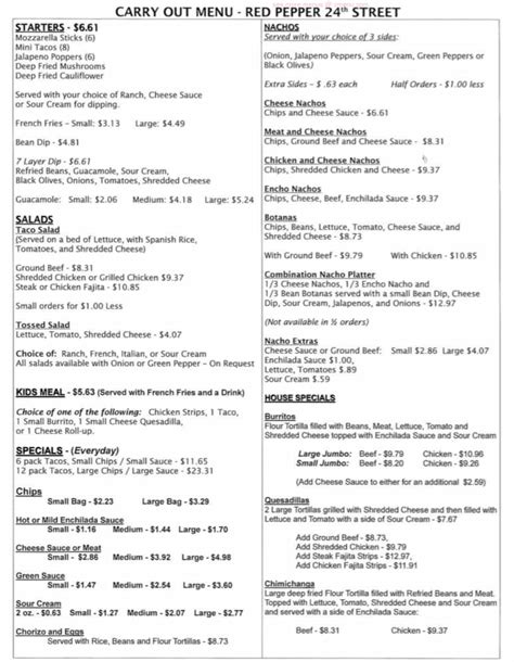 Red pepper port huron menu. Red Pepper, 1735 24th St, Port Huron, MI 42060, United States, Mon - 10:30 am - 9:30 pm, Tue - 10:30 am - 9:30 pm, Wed - 10:30 am - 9:30 pm, Thu - 10:30 am - 9:30 pm ... 