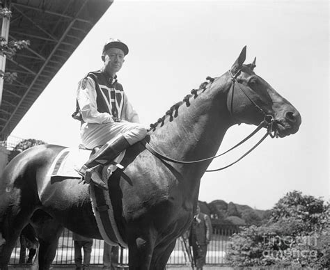 Red pollard seabiscuit