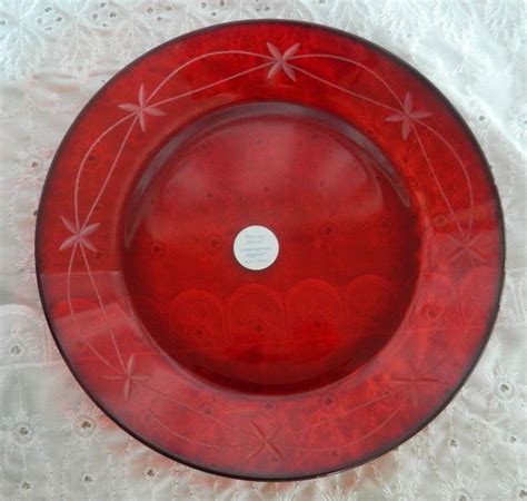 Red princess house plates. Princess House Antique Ruby Red Fantasia Pattern Salad Plates set of 2 Vintage a d vertisement by Srqmidcentury Ad vertisement from shop Srqmidcentury Srqmidcentury From shop Srqmidcentury Sale Price $10.50 $ 10.50 