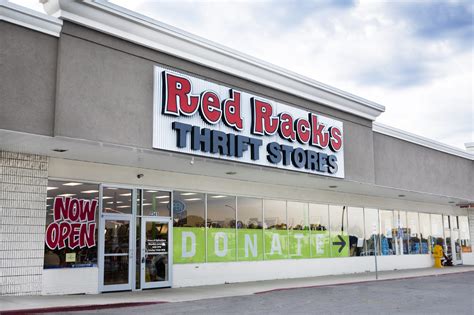 Red racks. Red Racks is owned and operated by the Disabled American Veterans for a free donation pick up please call 816-279-4900. Photos. ladies shoes Meet Pockets Store Front Department signs. Also at this address. ATM. Suite A. Find Related Places. Shopping. Discount Stores. Second Hand Stores. Reviews. 